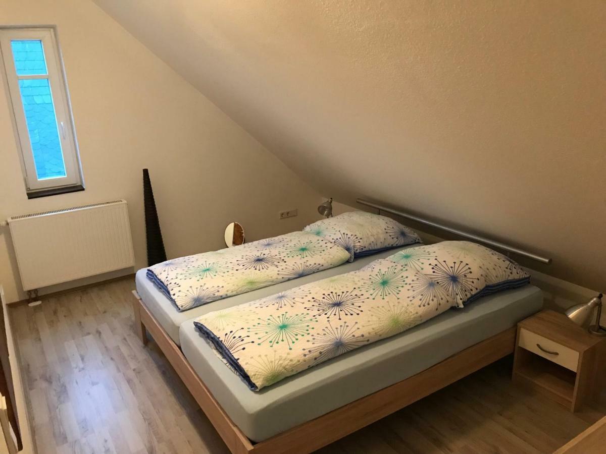 Apartment-Sauerland 슈말렌부르크 외부 사진
