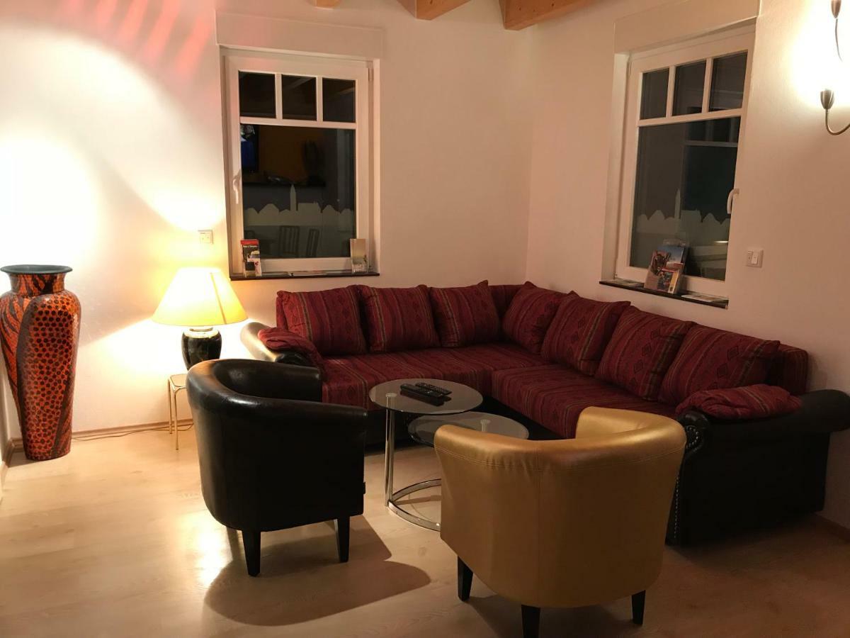 Apartment-Sauerland 슈말렌부르크 외부 사진