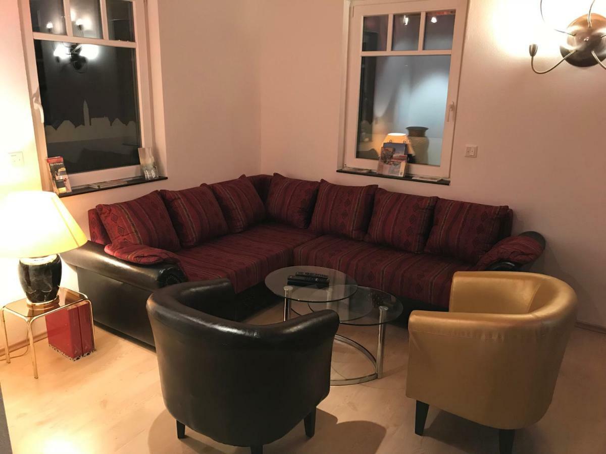 Apartment-Sauerland 슈말렌부르크 외부 사진